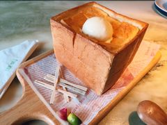 -绿茶餐厅(成都大悦城店)