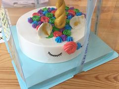 八寸独角兽-执茶识麦(万达华府店)