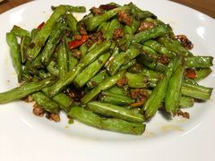 干煸四季豆-泰华海鲜中餐厅(普吉镇店)