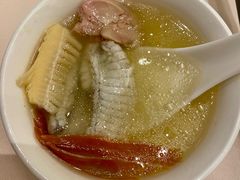 鲃肺汤-得月楼·省级非遗·传统苏帮菜(观前店)