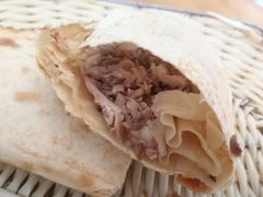 -宝光熏肉鞋底火烧(新街口店)
