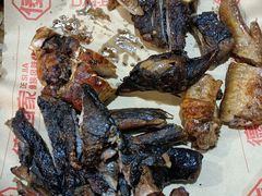 -德四家·云南傣味烧烤品牌(和谐店)