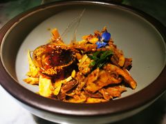 敲糖棒棒鸡-辛香汇·现炒川菜(淮海路百盛店)