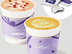 -Seesaw Coffee(上生新所店)