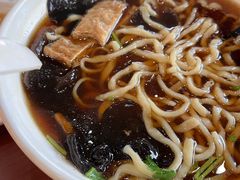 平山福寿面-大明寺素斋