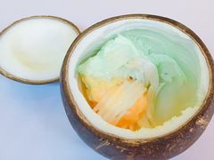 -志龙皇冠吃货椰子铺