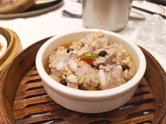 豉汁蒸排骨-稻香酒家(天河城店)