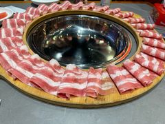 -老铜锅老北京涮羊肉(常发店)