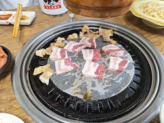 -久品肥牛烤肉(碧海华庭店)
