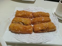 20140927_214809&nbsp;叉燒酥(半打)¥38-衡山汇·高级粤菜(霄云路店)
