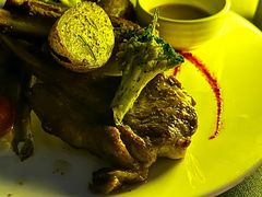 新西兰烤羊排-EATALIA意塔利意式餐厅(鼓楼店)