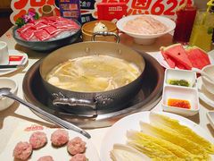 -芭夯兔·兔肉汤锅(新都店)