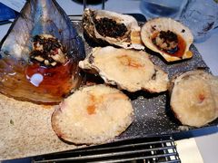 -大成海鲜烧烤·小龙虾(五角场店)
