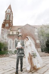 -天长地久婚纱摄影(天宁北路店)