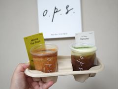 -O.P.S. CAFE
