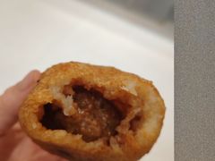 米饭肉肉塔饼-高行汤团店(金高路店)
