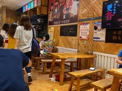 -木屋烧烤(西南角店)