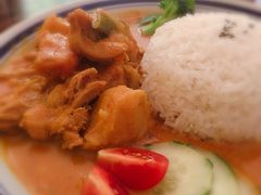 马来咖喱鸡饭-马来MO简餐.南洋风味料理(美食街店)