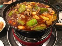 -湘肠香火锅店(团结湖店)