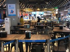 大堂-盒马鲜生(皇庭广场店)