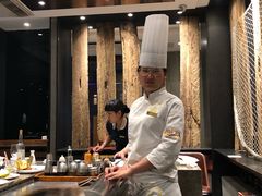 -雅玛花式铁板烧(国宏宾馆店)