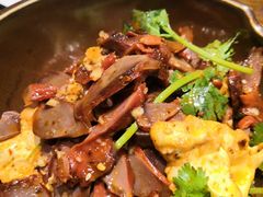 -北京老铺烤鸭(老城根店)