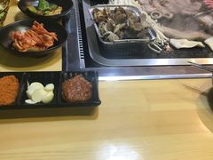 -小黑猪石板烤肉(皇冠花园店)