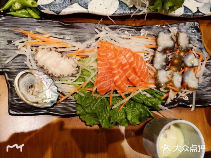 松岛渔村(迎客路店)图片