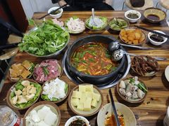 -笔记安顺夺夺粉火锅