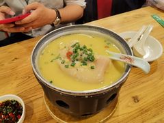 老妈蹄花-霸道川面馆(张江店)