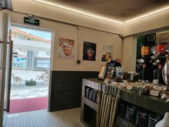 -the coffee_得咖啡(中英街店)
