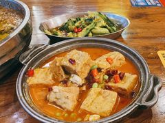 -大川先生·小龙虾·川菜(信义坊店)