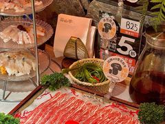 -芸山季·云南野生菌火锅(人民广场来福士店)