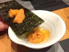 -築地青空三代目(銀座三越店)