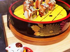 -喜庭海鲜自助(来福士店)