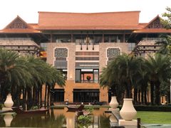 -三亚海棠湾万丽度假酒店