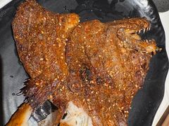 -梧赖枪火·东北烧烤|鲽鱼头|团建(罗湖总店)