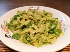 炒苦瓜-彭厨(玉荣庄店)
