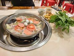 豌豆尖-海关荤豆花(洋河一路店)