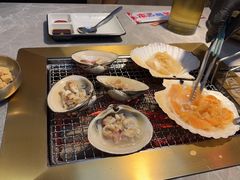 -本达人海鲜烧烤·朝鲜族风味(发展店)