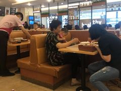 -萨莉亚意式餐厅(西青道欧亚达店)