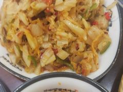 -海生炒面  盐池手抓羊肉馆(鼓楼南街店)