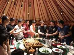 -九十九顶毡房(阜石路店)