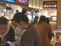 -西贝莜面村(上海百联西郊店)