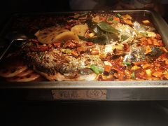 -探鱼·鲜青椒爽麻烤鱼(中山大信新都汇店)