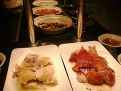 白切鸡-圣丰索菲特·2 On 988 Café 自助餐厅
