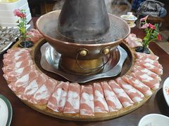 -津门老羊家·铜锅涮羊肉·烧烤(科技园店)