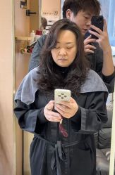 -一東造型烫发染发