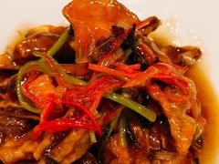 馕抗架子肉-巴依老爷新疆美食(常营店)