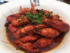 iphone_upload_pic-龙巢盱眙龙虾·牛蛙·烧烤宵夜(八卦岭店)